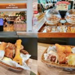 アンティークモーニングパン食べ放題　アイキャッチ画像